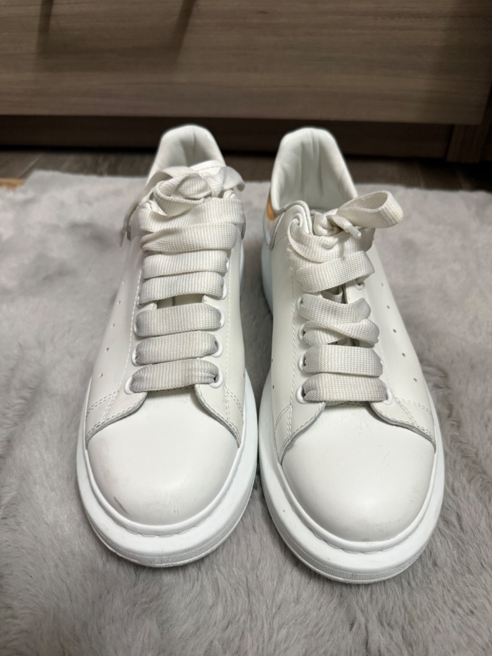 Alexander McQueen Woman Shoes - Picture 8 of 9